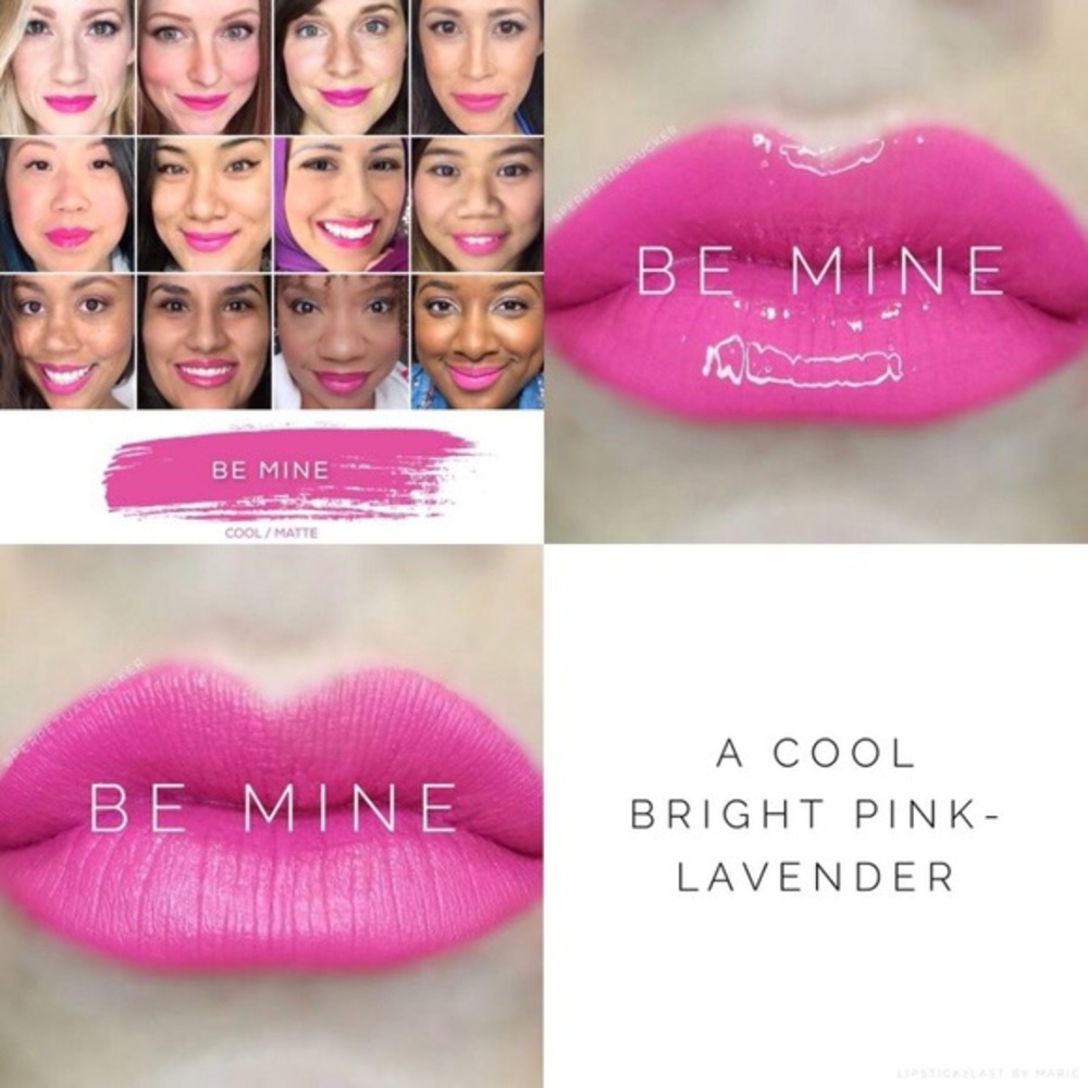 LipSense Be Mine